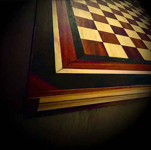 Wooden games: between tradition and refinement