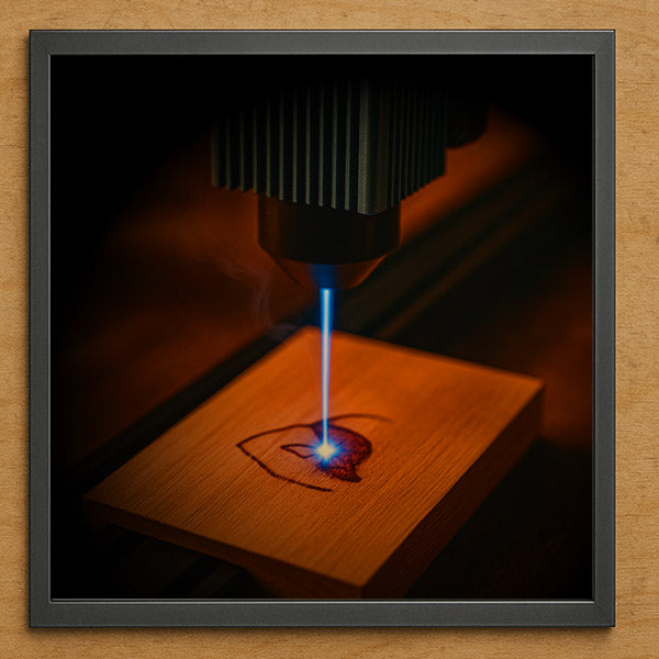 Gravure et découpe laser : quand la précision devient créative