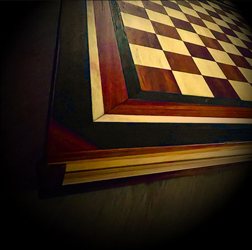 Les jeux en bois – entre tradition et raffinement
