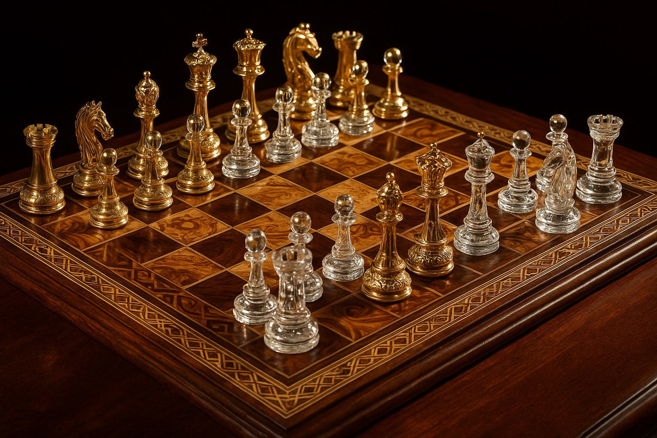 Jeu en bois artisanal