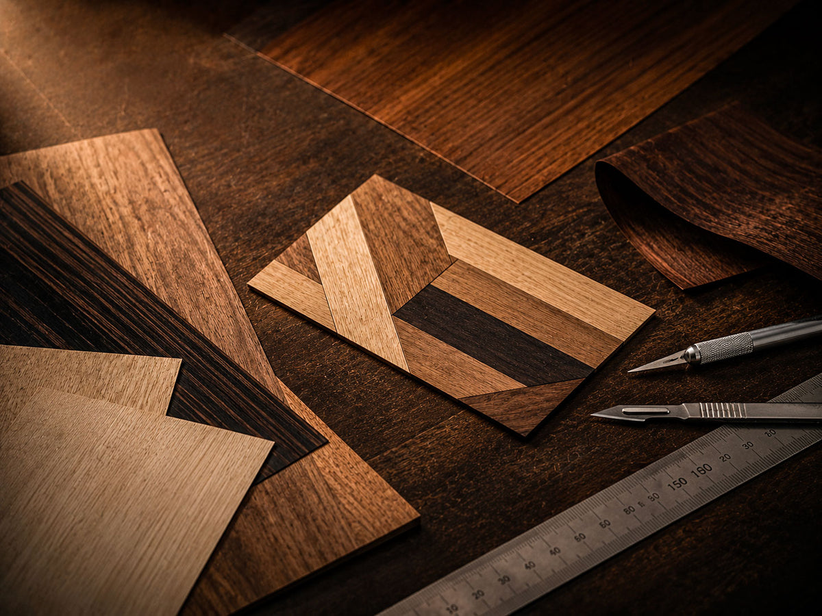 Atelier découverte marqueterie