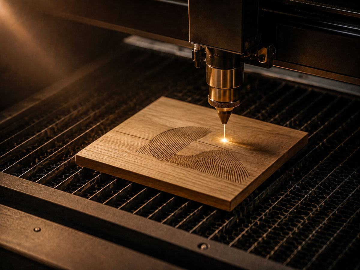 Atelier initiation laser bois