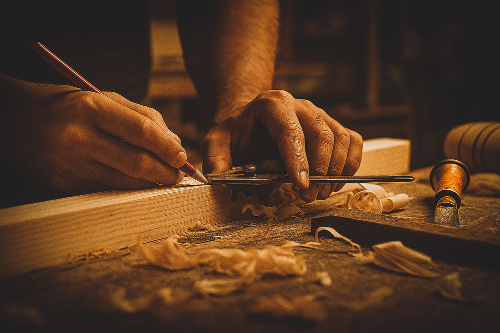 Création artisanale en bois