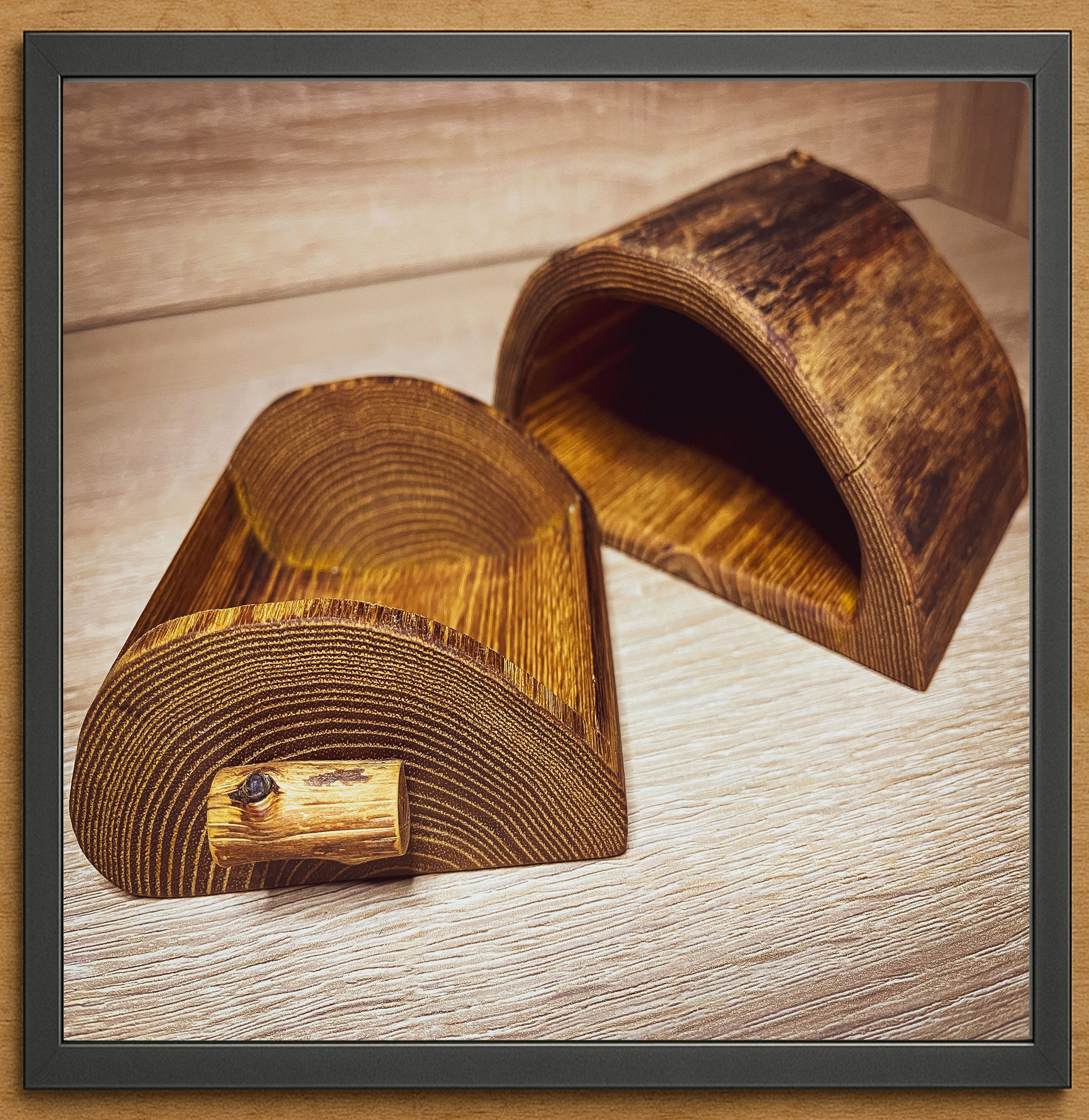 Bandsaw-box -Natura-