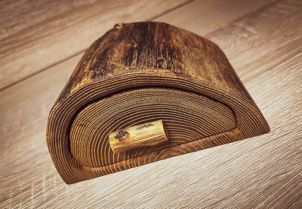 Bandsaw-box -Natura-