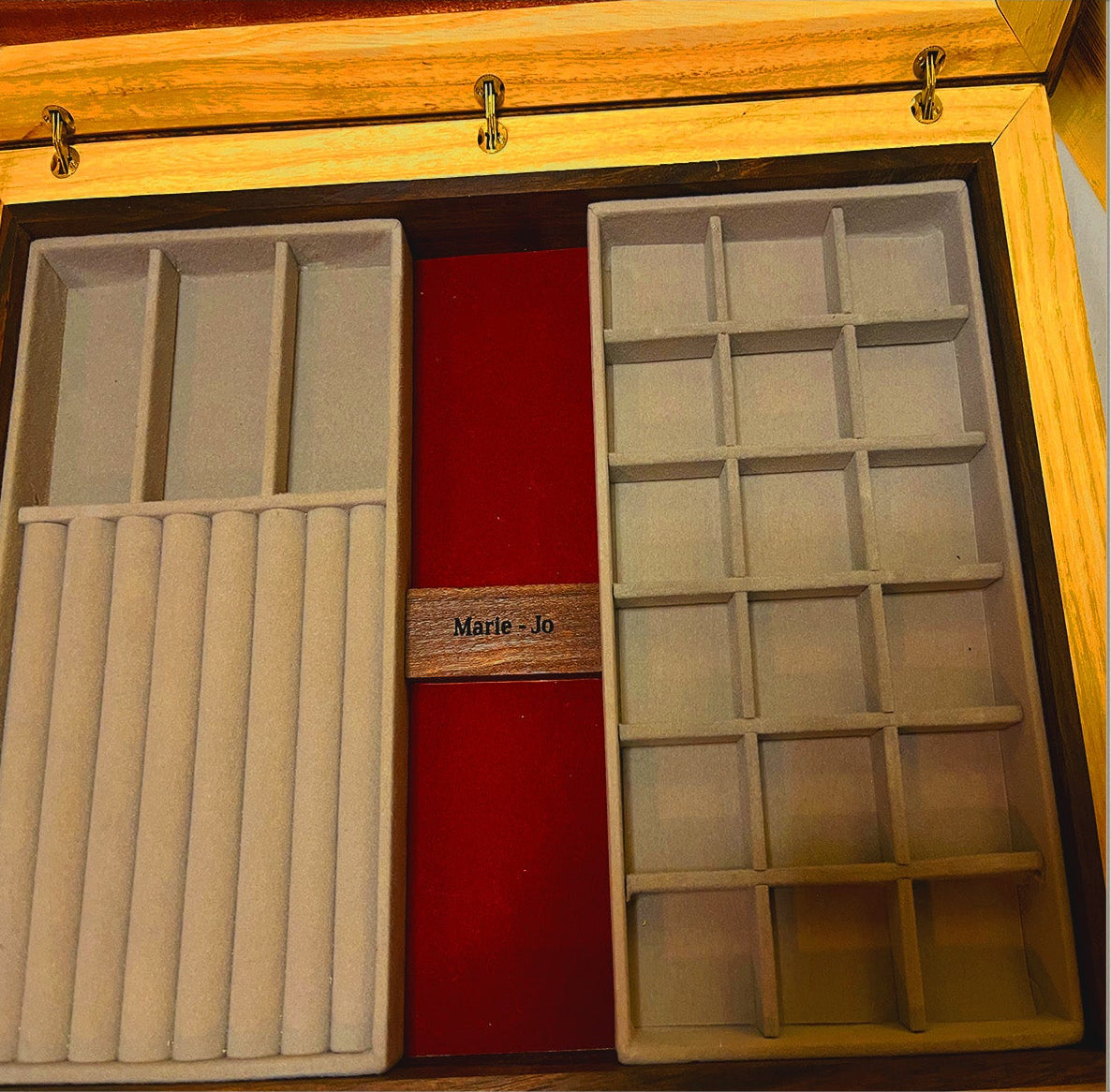 coffret