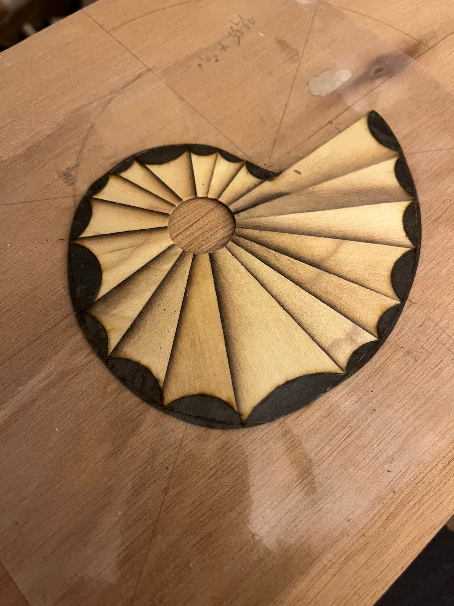 marqueterie