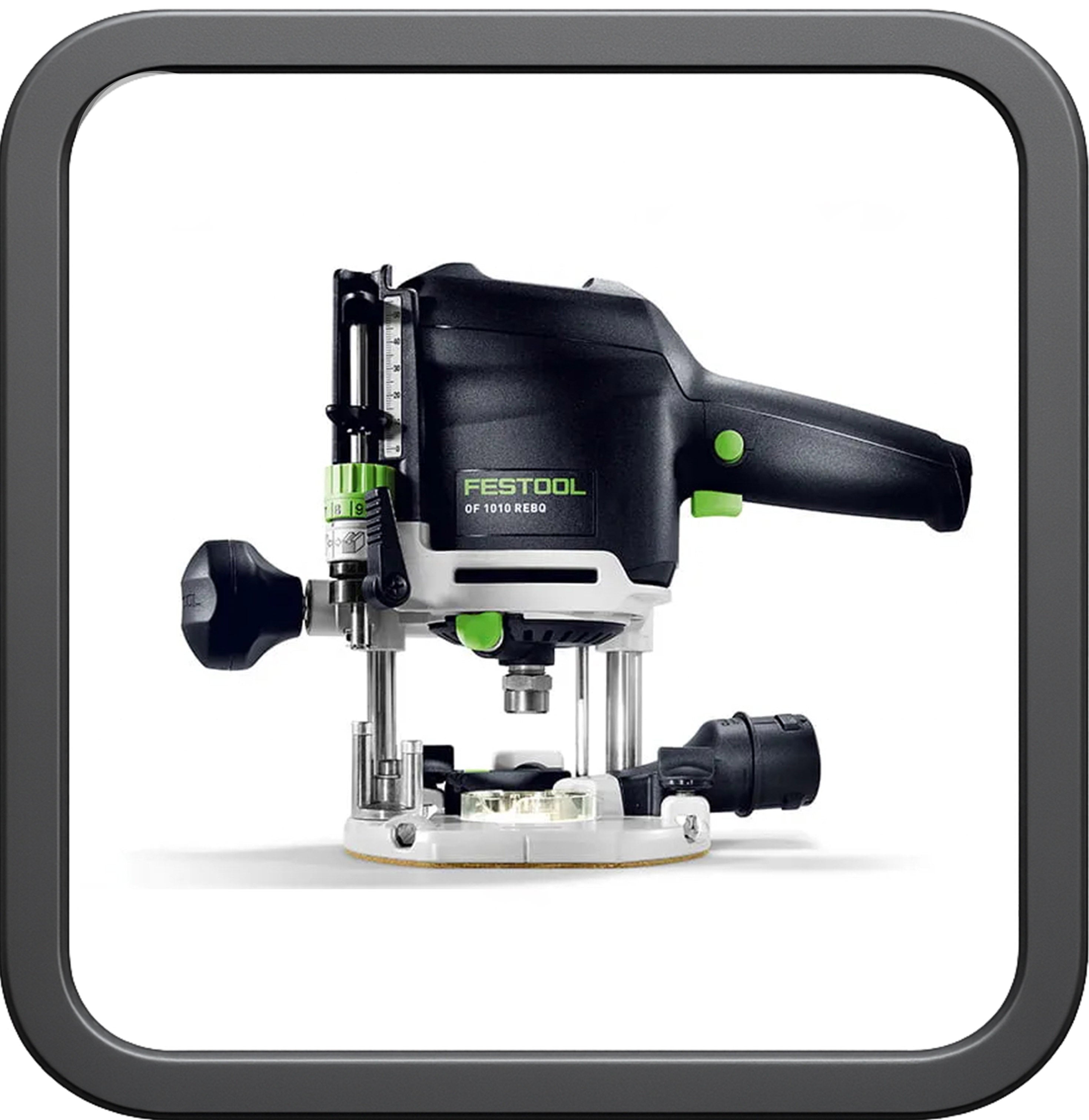 Pack OF 1010 – Défonceuse Festool