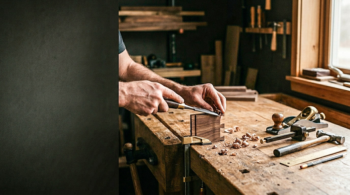 Atelier bois en petit comité