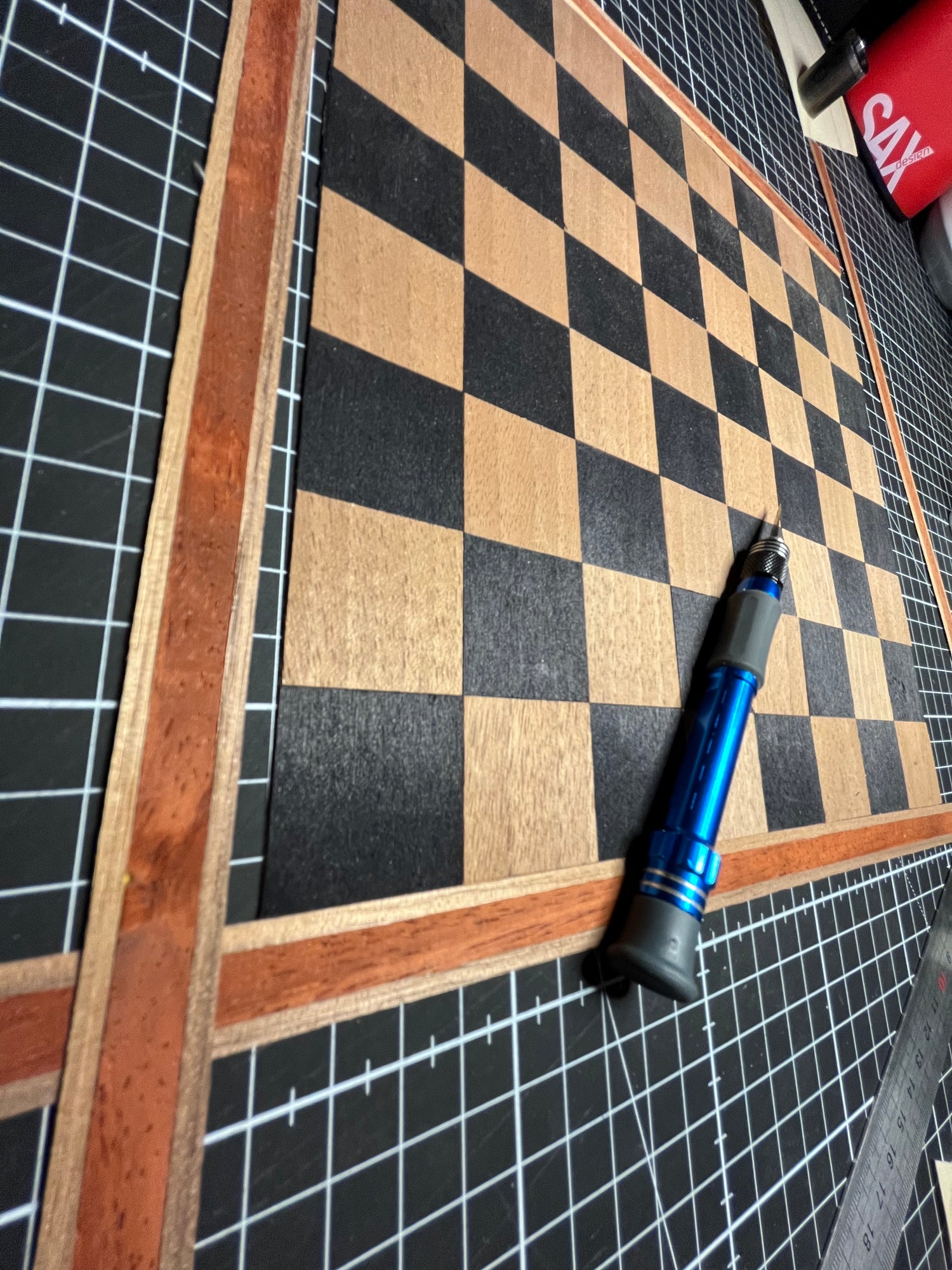 marqueterie