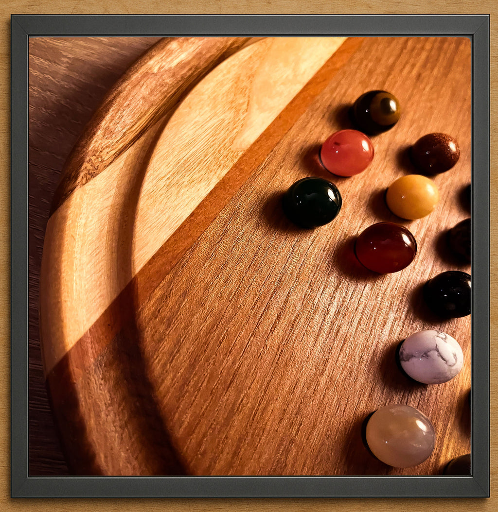 The game of solitaire