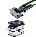 Location DOMINO Festool DF 500 Q-Set pour assemblage bois