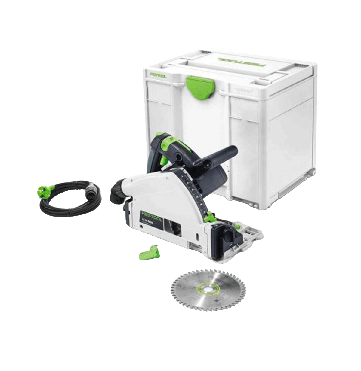 Pack de location scie plongeante Festool TS 55
