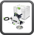 Location scie plongeante Festool TS 55 pour coupes guidées
