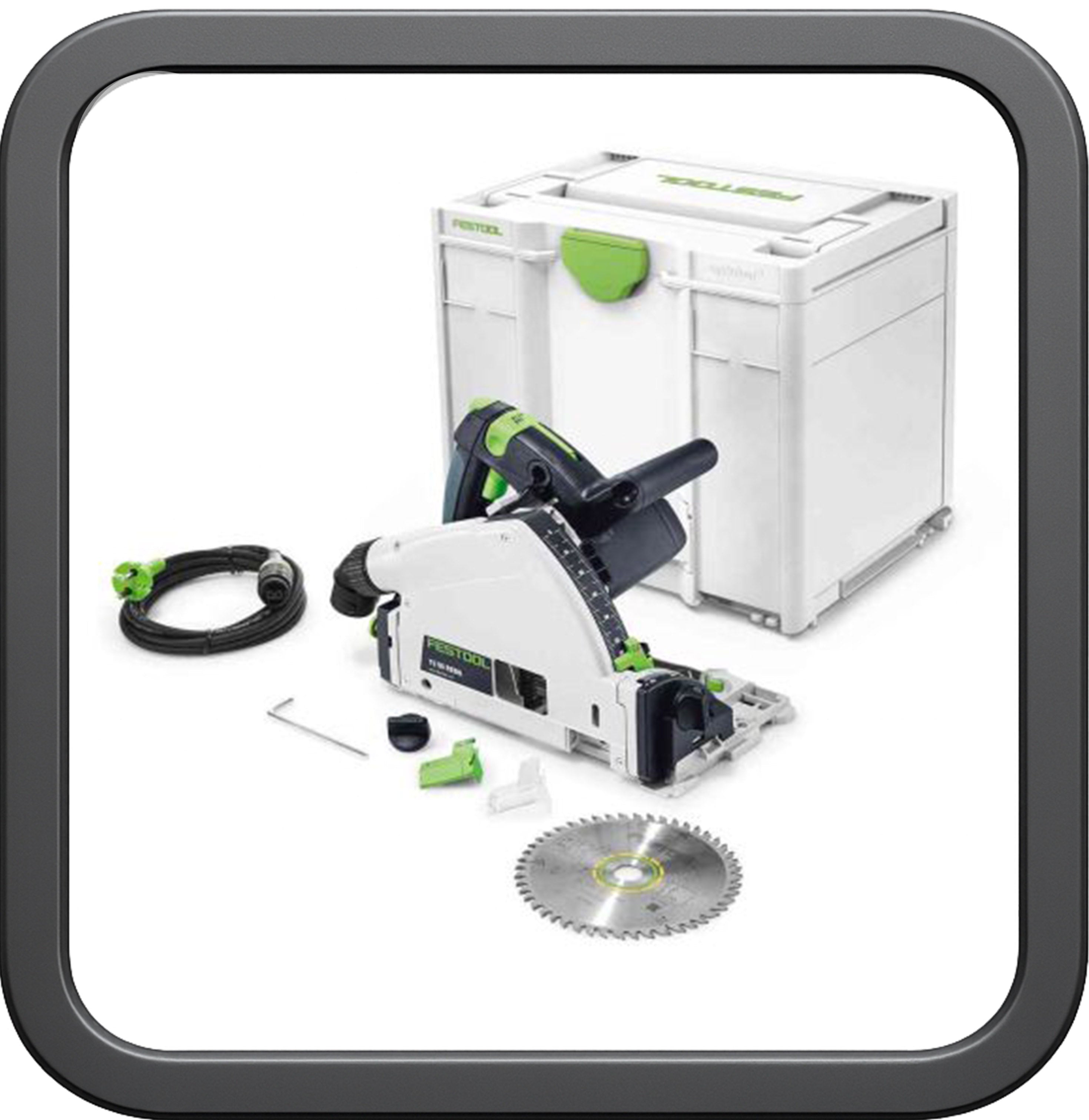 Pack TS 55 – Scie plongeante Festool