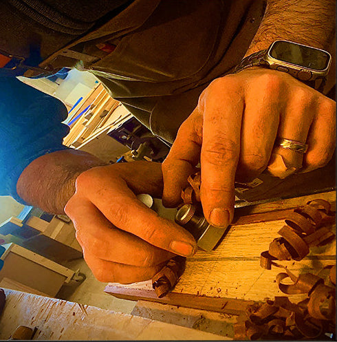 Atelier d’ébénisterie et création en bois